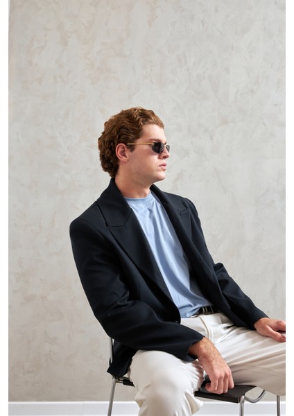 Erkek Oversize Blazer Ceket modelleri