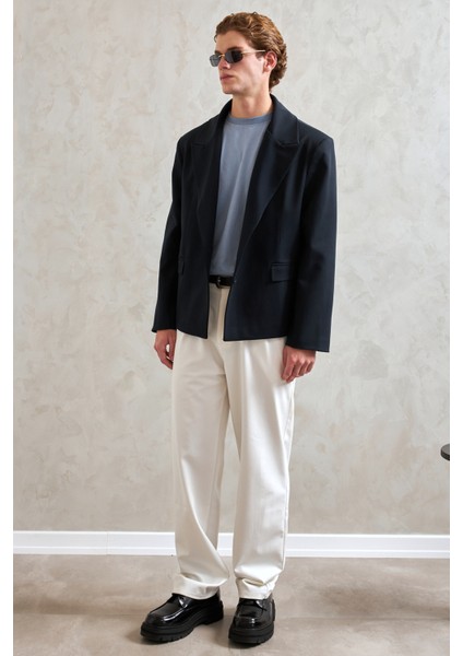Erkek Oversize Blazer Ceket fırsatları