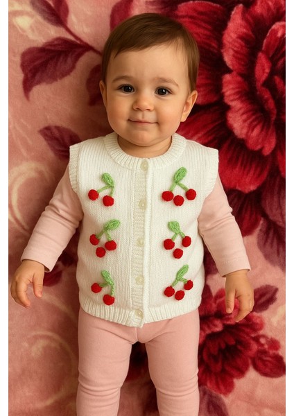 Örgü Hırka Kirazlı