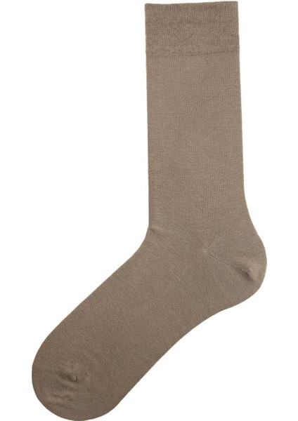 Erkek 12'li Düz Erkek Pamuklu Çorap Seti fiyatları