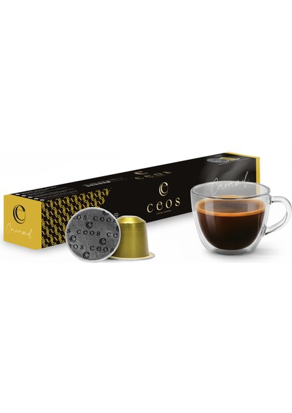 Ceos Caramel