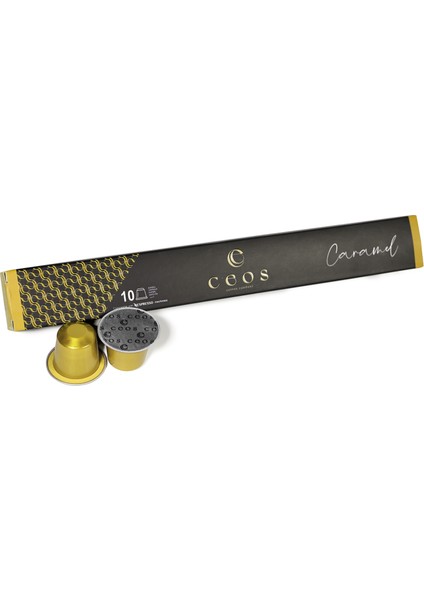 Ceos Caramel fiyatları