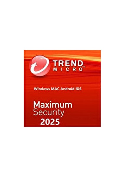 Maximum Security 2025 Dijital Lisans 5 Cihaz 2 Yıl Abonelik Kodu Hızlı Aktivasyon fiyatları