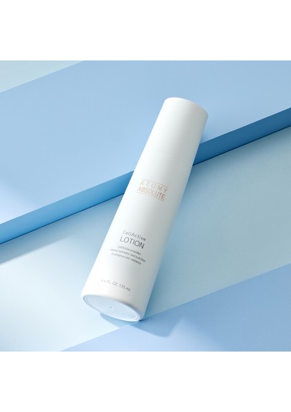 Absolute Cellactive Losyon - Kök Hücre Teknolojisiyle Gelen Gençlik ve Sıkılık!
