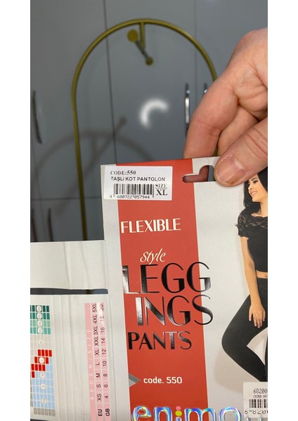 Taş Detaylı Kot Tayt fiyatları