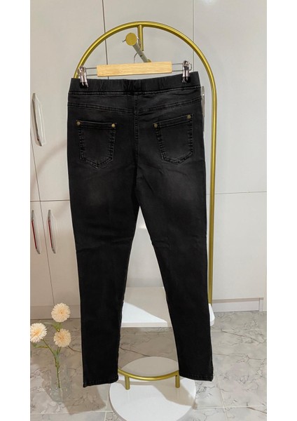 Taş Detaylı Kot Tayt fırsatları