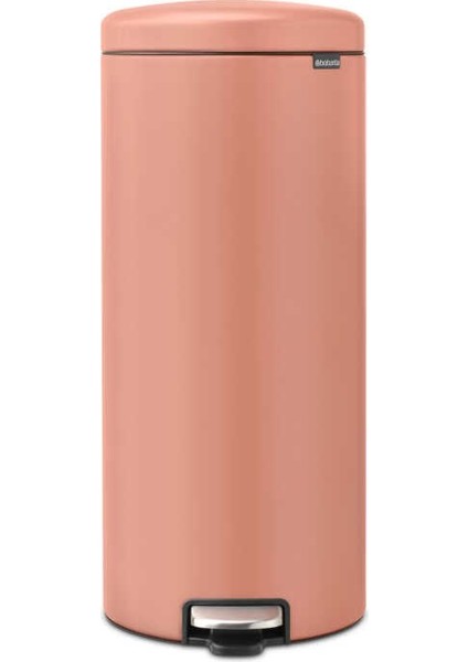 Newıcon Warm Copper Pedallı Çöp Kutusu 30LT