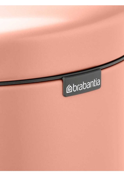 Newıcon Warm Copper Pedallı Çöp Kutusu 30LT modelleri