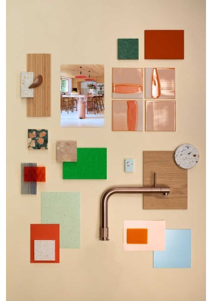 Newıcon Warm Copper Pedallı Çöp Kutusu 30LT indirimleri