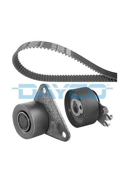 Mtxdpn Eksantrik Gergi Kiti 142X230 Laguna 2.0 16V 95-01 -Safrane Ii 2.0 16V-2.5 20V 96-00-Volvo S40 99