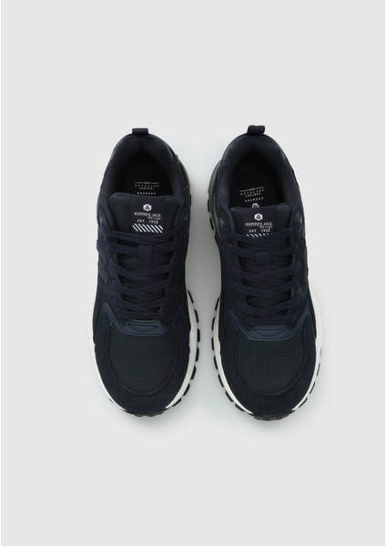 Peru Lacivert Erkek Sneaker indirimleri