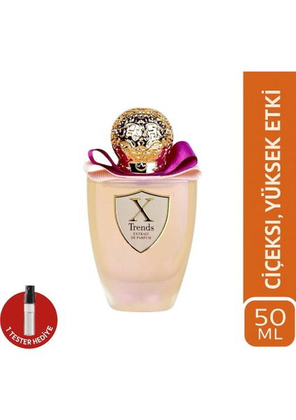 – Nomadic – Extrait De Parfum - 50ML - Kadın Parfüm