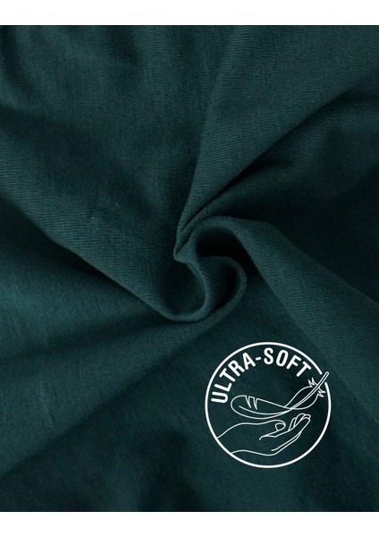 Pamuklu Kadın Külot Slip Empirme Baskılı Yüksek Bel Iç Çamaşırı - 5'li Paket, S