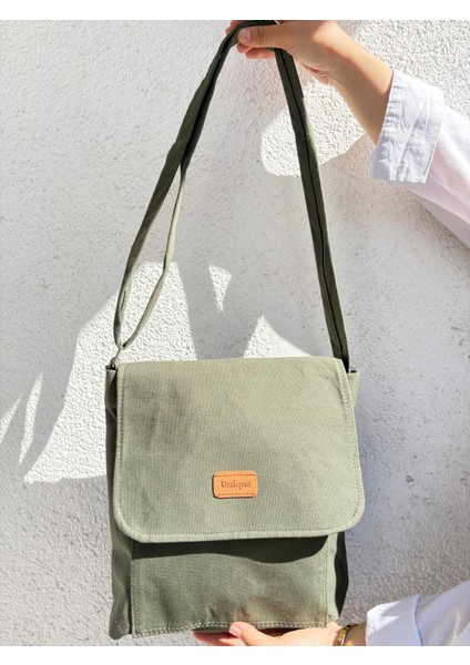 Trendy Kadın Siyah Kanvas Çanta – Omuz & Crossbody Günlük Model fırsatları