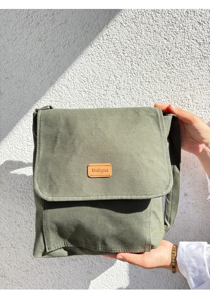 Trendy Kadın Siyah Kanvas Çanta – Omuz & Crossbody Günlük Model indirimleri