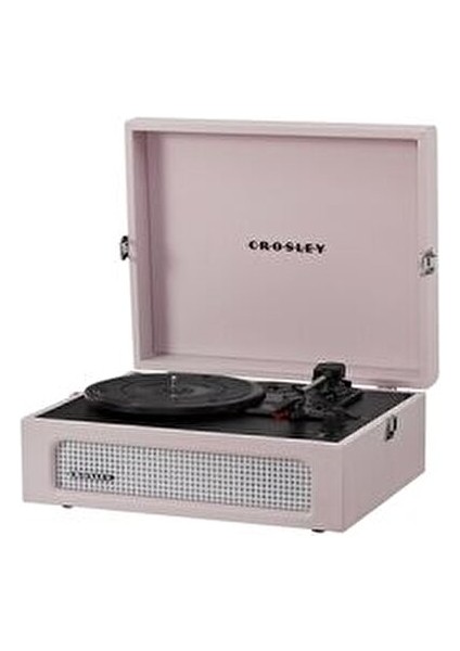 Voyager-2 Way Bluetooth Pikap 10 Watt Pembe Renkli Taşınabilir Müzik Sistemi fırsatları