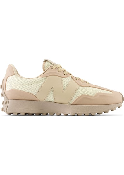 327 Bej Unisex Ayakkabı