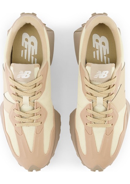 327 Bej Unisex Ayakkabı modelleri