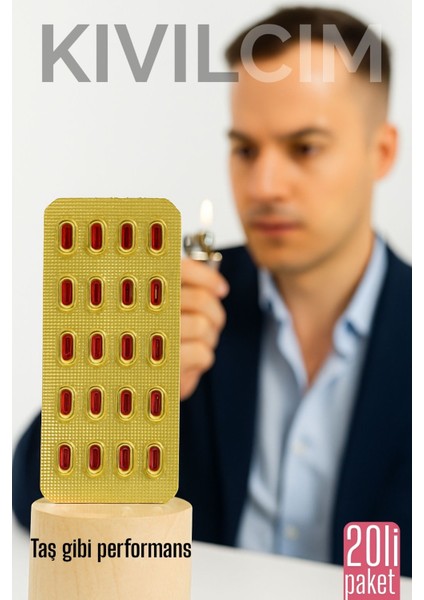 Çakmak Taşı 20’li Paket – Blister Set, Uzun Ömürlü ve Güçlü Kıvılcım Performansı 722251