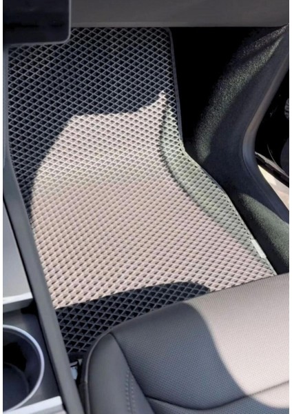 Tesla Model Y Juniper Uyumlu Eva Oto Paspas – Kokusuz, Kaymaz, Su Geçirmez, Dayanıklı fiyatları