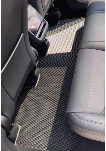 Tesla Model Y Juniper Uyumlu Eva Oto Paspas – Kokusuz, Kaymaz, Su Geçirmez, Dayanıklı modelleri