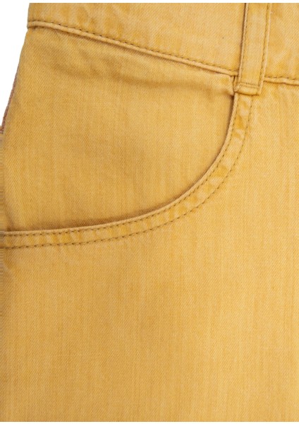 %100 Pamuk Renkli Ince Denim Yazlık Kız Çocuk Şort fiyatları