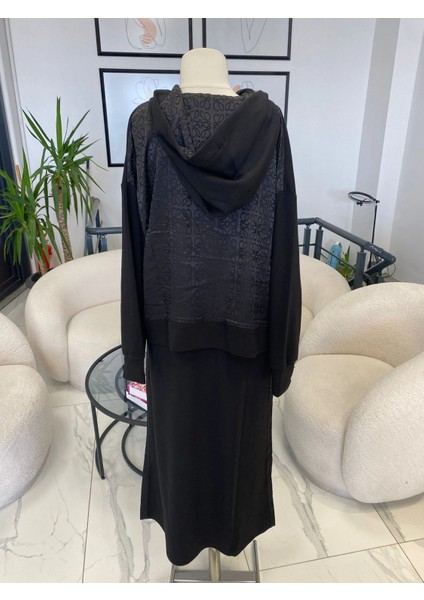 Nuss Desenli Eşofman Etekli Takım fiyatları