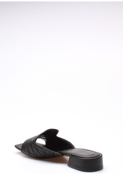 Idil Siyah Cilt Kadın Terlik fırsatları