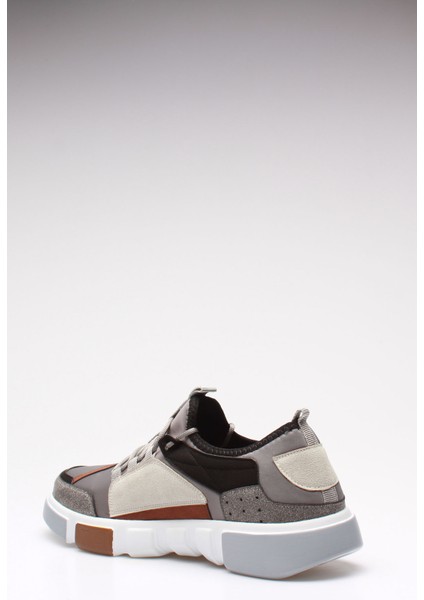 Idil Erkek Gri Renkli Spor fırsatları