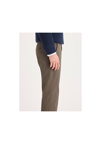 Smart 360 Flex Ultimate Chino Slim Fit Pantolon