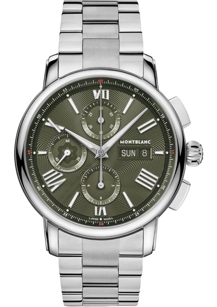 Star Legacy Chronograph Day Date Limited Edition 132951