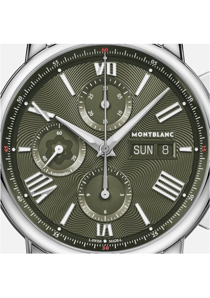 Star Legacy Chronograph Day Date Limited Edition 132951 fırsatları