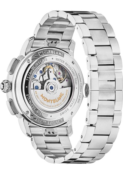 Star Legacy Chronograph Day Date Limited Edition 132951 indirimleri