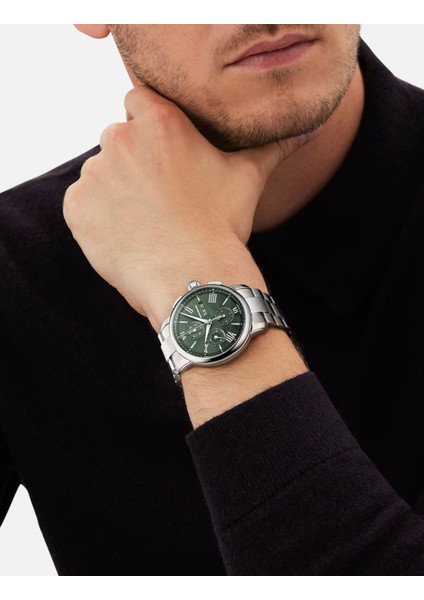 Star Legacy Chronograph Day Date Limited Edition 132951