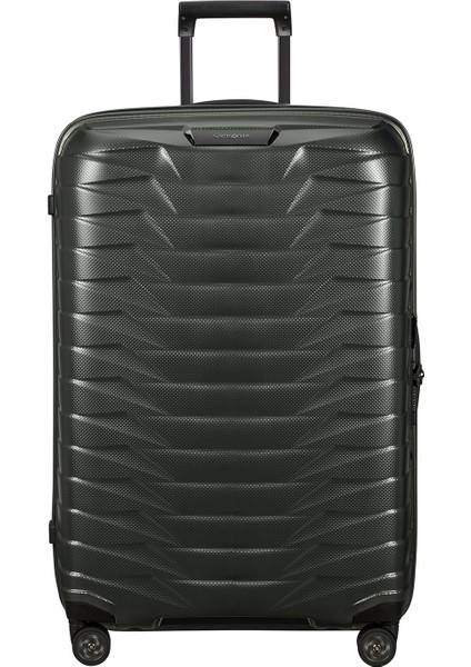 Spinner Proxis 4 Tekerlekli 75 cm Büyük Boy Valiz