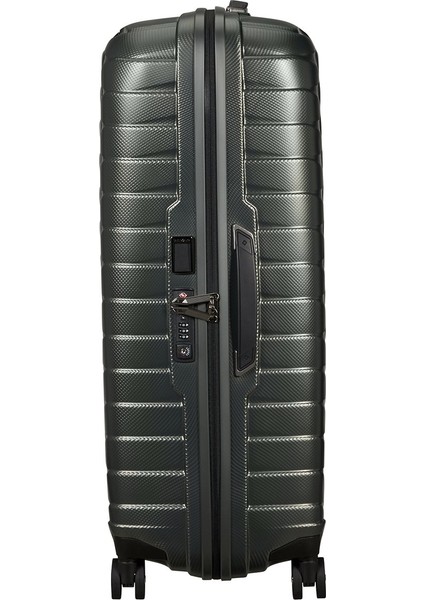 Spinner Proxis 4 Tekerlekli 75 cm Büyük Boy Valiz