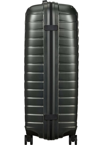 Spinner Proxis 4 Tekerlekli 75 cm Büyük Boy Valiz