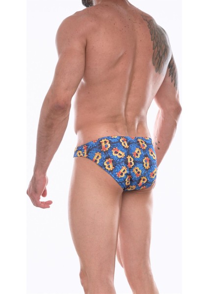 Erkek Desenli Slip Çamaşır fiyatları