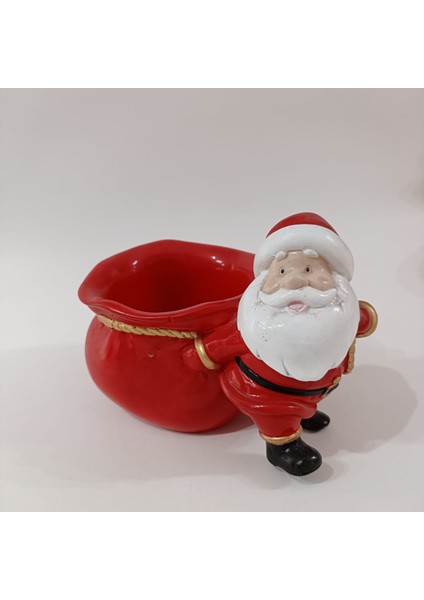 Santa Çuvallı Saksı