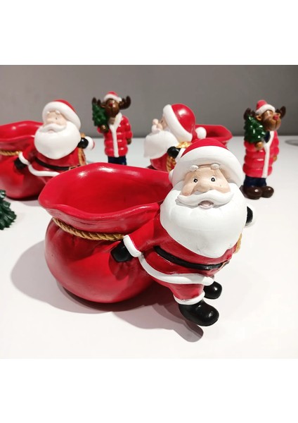 Santa Çuvallı Saksı indirimleri