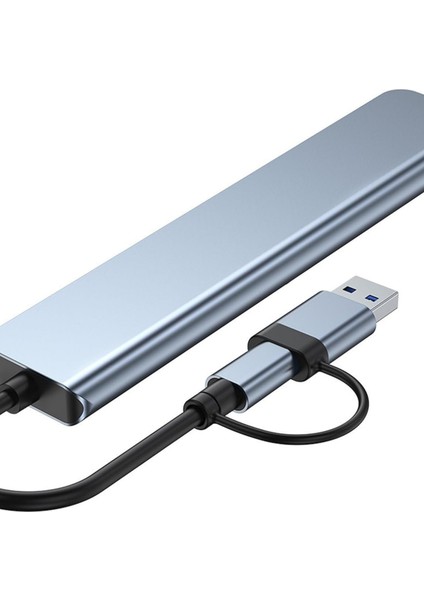 Byl 221 Support 7 In 1 Type-C USB Çevirici fiyatları