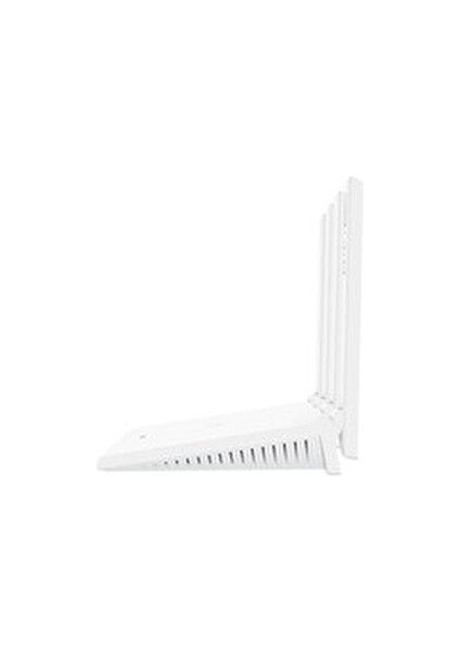 AX3 3000 Mbps Wifi 6 Router 4 Port Yüksek Hız ve Güvenlik ile İleri Düzey Bağlantı