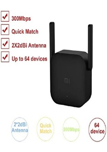 Wifi Pro Sinyal Yakınlaştırıcı 10 Mbps Hızında 1 Antenli PCI Adaptör Menzil Genişletici fırsatları