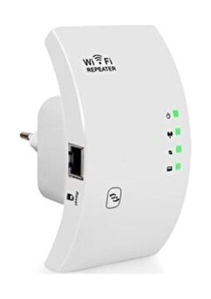 300MBPS Kablosuz Sinyal Güçlendirici Wifi Repeater Kolay Kurulum ve Geniş Kapsama Alanı modelleri