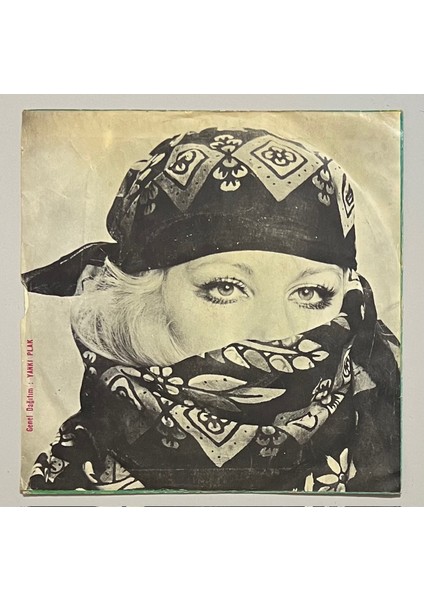 Ayla Algan Tchaka Tchaka Zuktu 45 Lik Plak (Orjinal 1978 Dönem Baskı) fiyatları