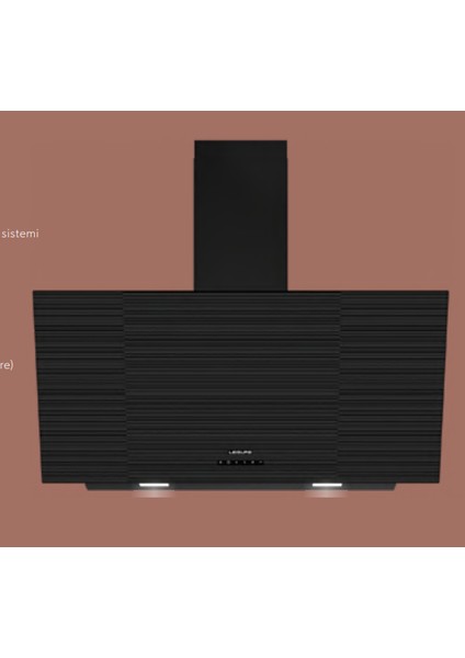 Leısurepdly 909 S Davlumbaz