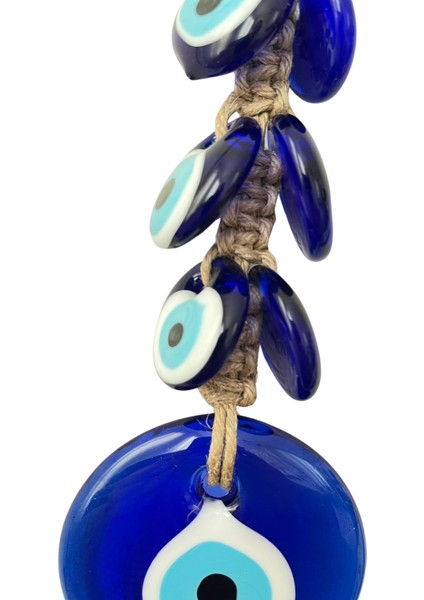 Nazar Boncuğu Duvar Süsü - Büyük Boy - Hediyelik - Şık Ev Ofis Aksesuarı - Dekoratif fiyatları