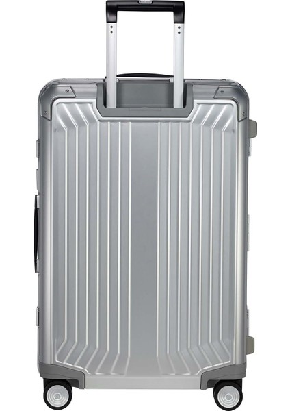 Lite-Box - Alu Spinner 4 Tekerlekli 69 cm