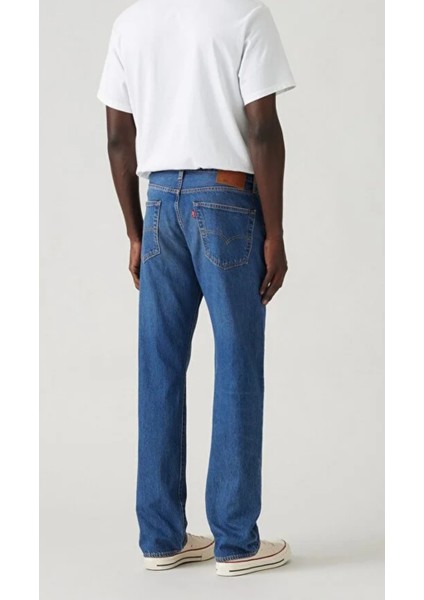 ® 501® Original Lightweight Erkek Jean Pantolon Dark Blue