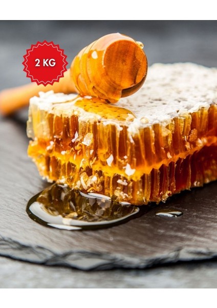 Siirt Karakovan Bal - Yöresel ve Geleneksel Lezzet